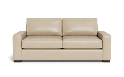 Mas Mesa Deep Leather Sofa