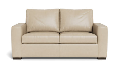 Mesa Leather Loveseat