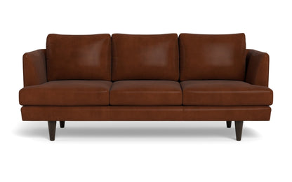 Rainey 83" Leather Sofa - EVER-LAST LEVERAGE