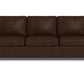 Track Leather Sofa