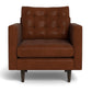 Wallace Leather Arm Chair