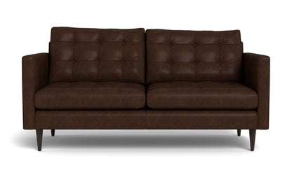 Wallace Leather Loveseat