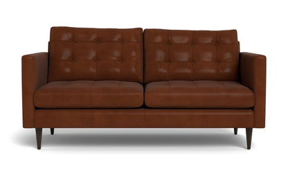 Wallace Leather Loveseat