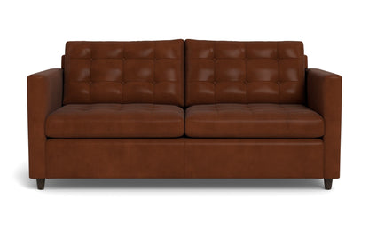 Wallace Leather Queen Sleeper Sofa