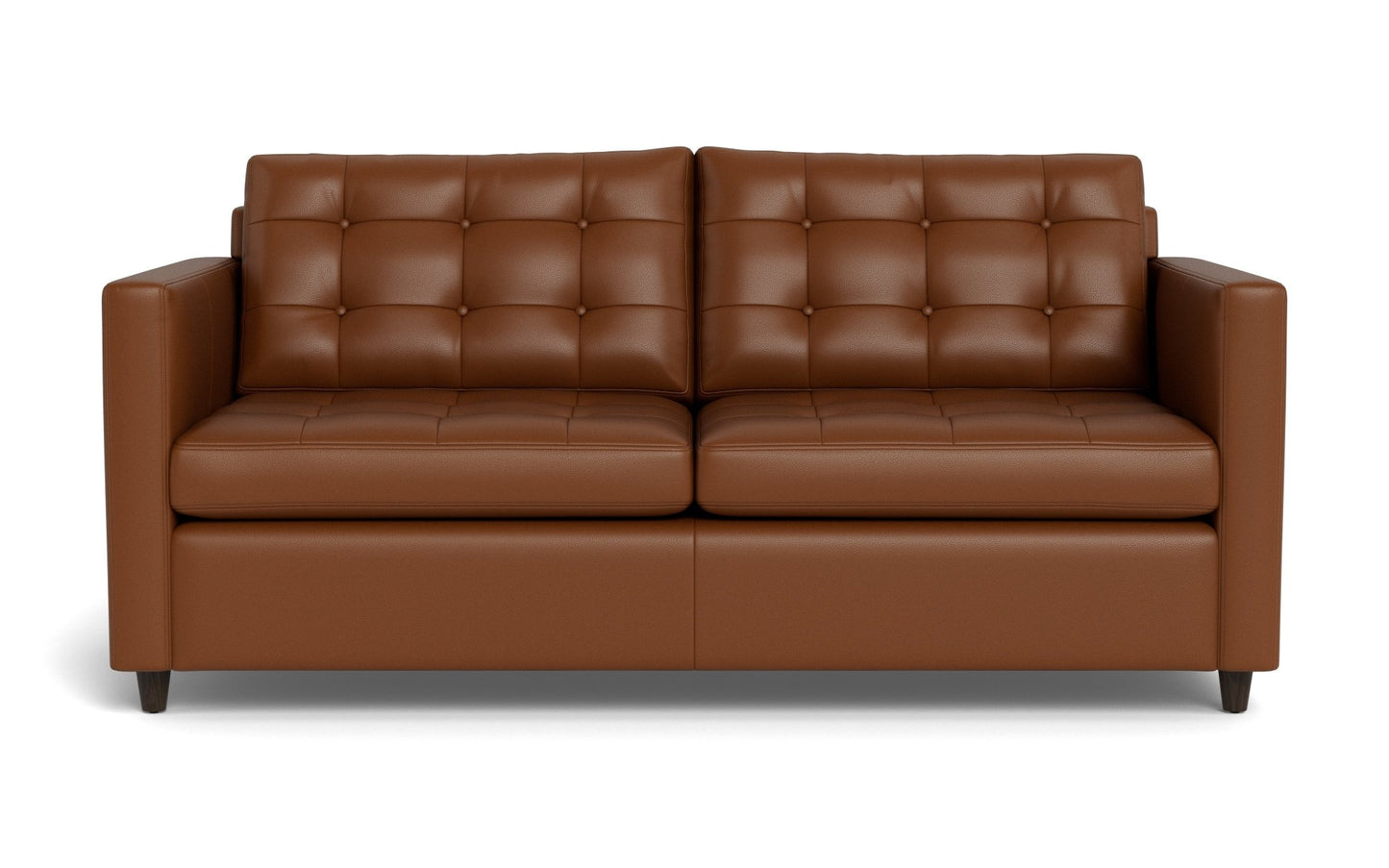 Wallace Leather Twin Sleeper Sofa