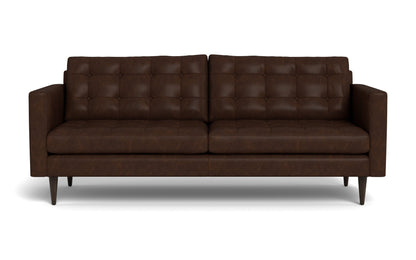 Wallace Leather Sofa