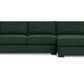 Mas Mesa Right Chaise Sectional - Bella Hunter