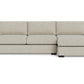 Mas Mesa Right Chaise Sectional - Merit Dove