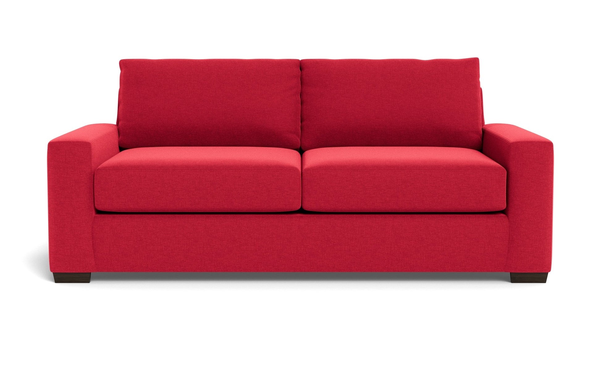 Mas Mesa Sofa - Bennett Red