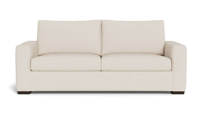 Mesa 88" Sofa - MERIT SNOW