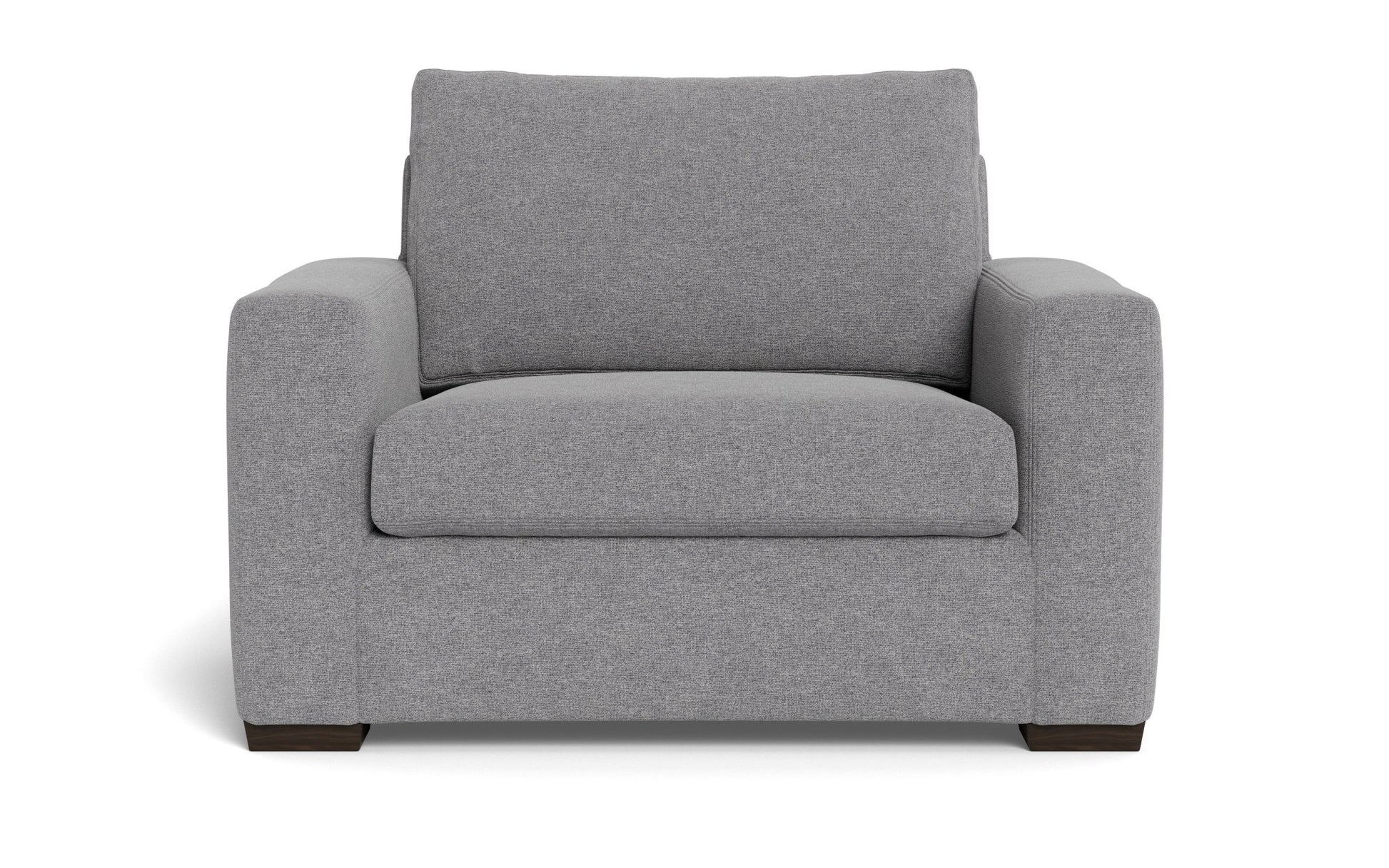 Mesa Arm Chair - Villa Platinum