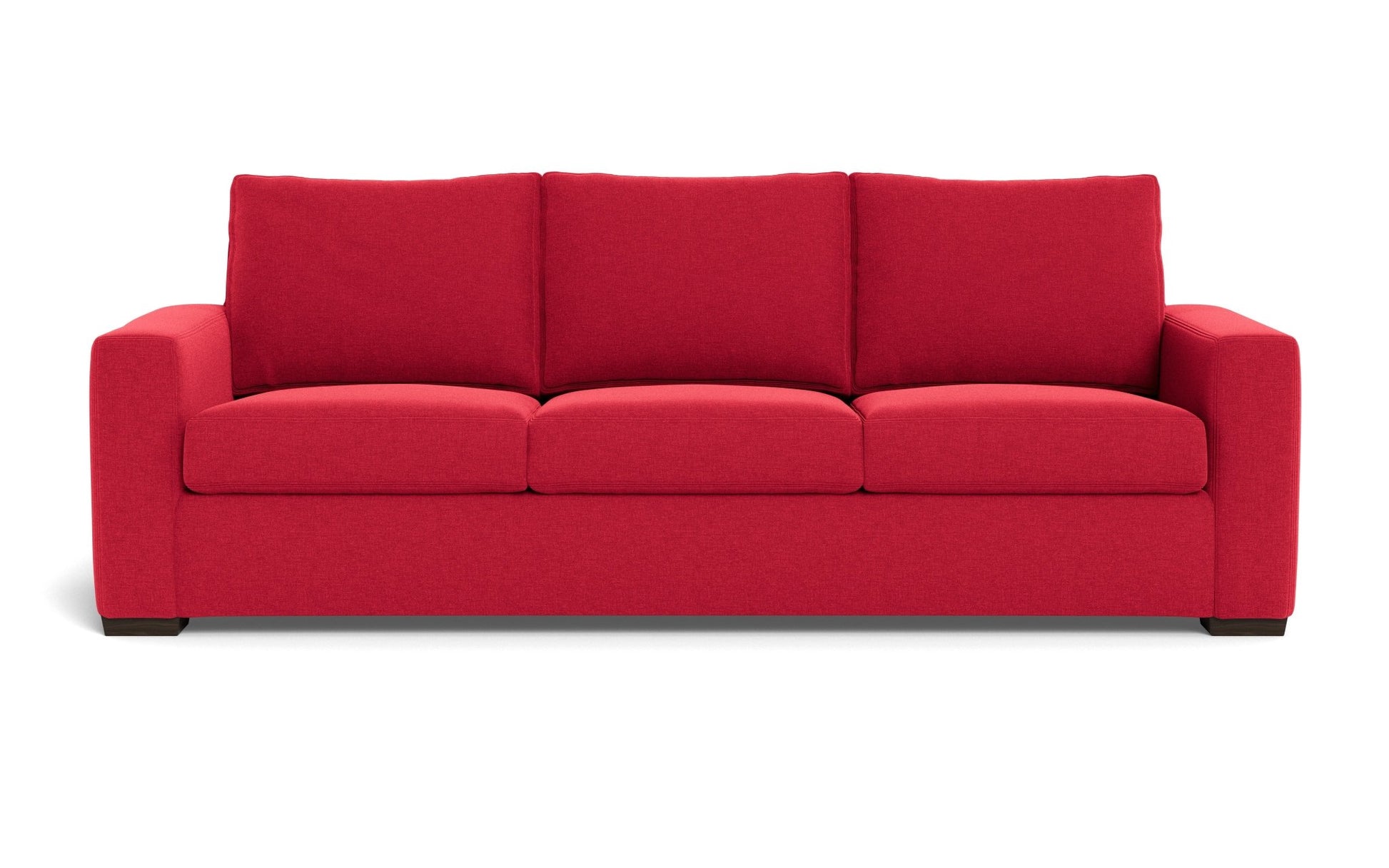 Mesa Estate Sofa - Bennett Red