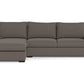 Mesa Left Chaise Sectional - Bella Otter