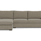Mesa Left Chaise Sectional - Cordova Mineral