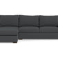 Mesa Left Chaise Sectional - Peyton Pepper
