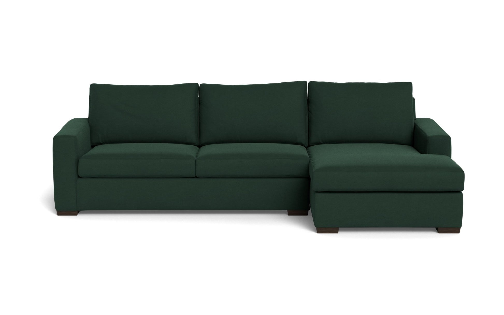 Mesa Right Chaise Sectional - Bella Hunter