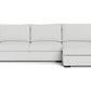 Mesa Right Chaise Sectional - Elliot Dove