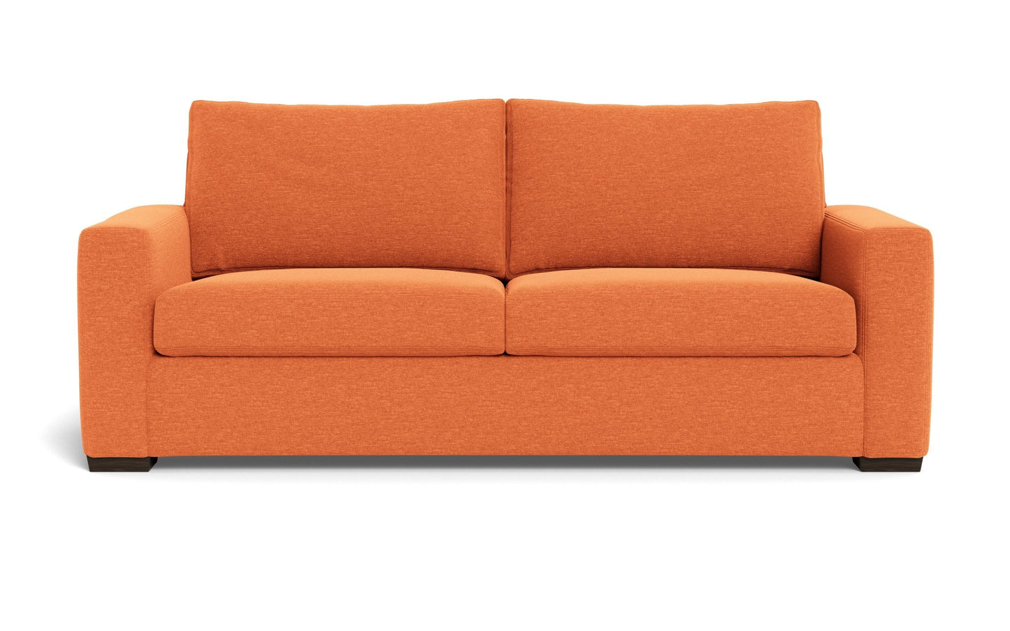 Mesa Sofa - Bennett Orangeade