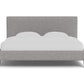 Wallace Queen Untufted Upholstered Bed