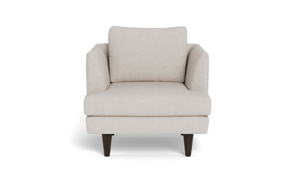 Rainey 35" Armchair - CAMILA OYSTER