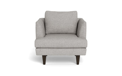 Rainey 35" Armchair - CAMILA SMOKE