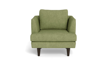 Rainey 35" Armchair - ELLIOT CELADON