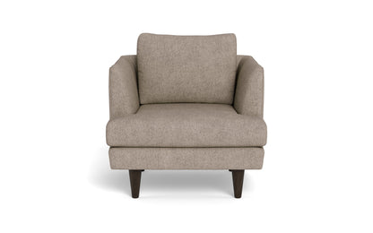 Rainey 35" Armchair - ELLIOT PEBBLE