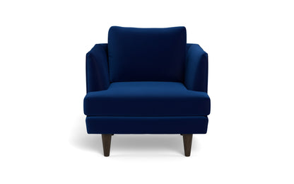 Rainey 35" Armchair - SUPERB COBALT