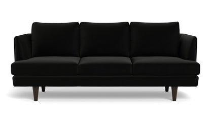 Rainey 83" Sofa - SUPERB GUNMETAL