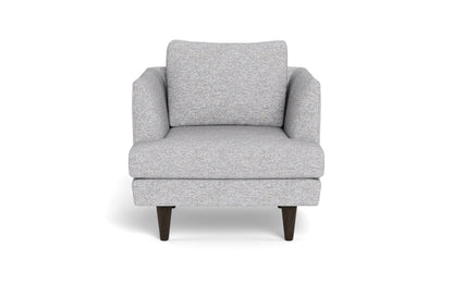 Rainey 35" Armchair - Delray Smoke