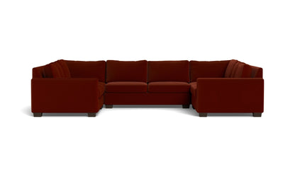 Track Corner Sofa Sleeper U Sectional