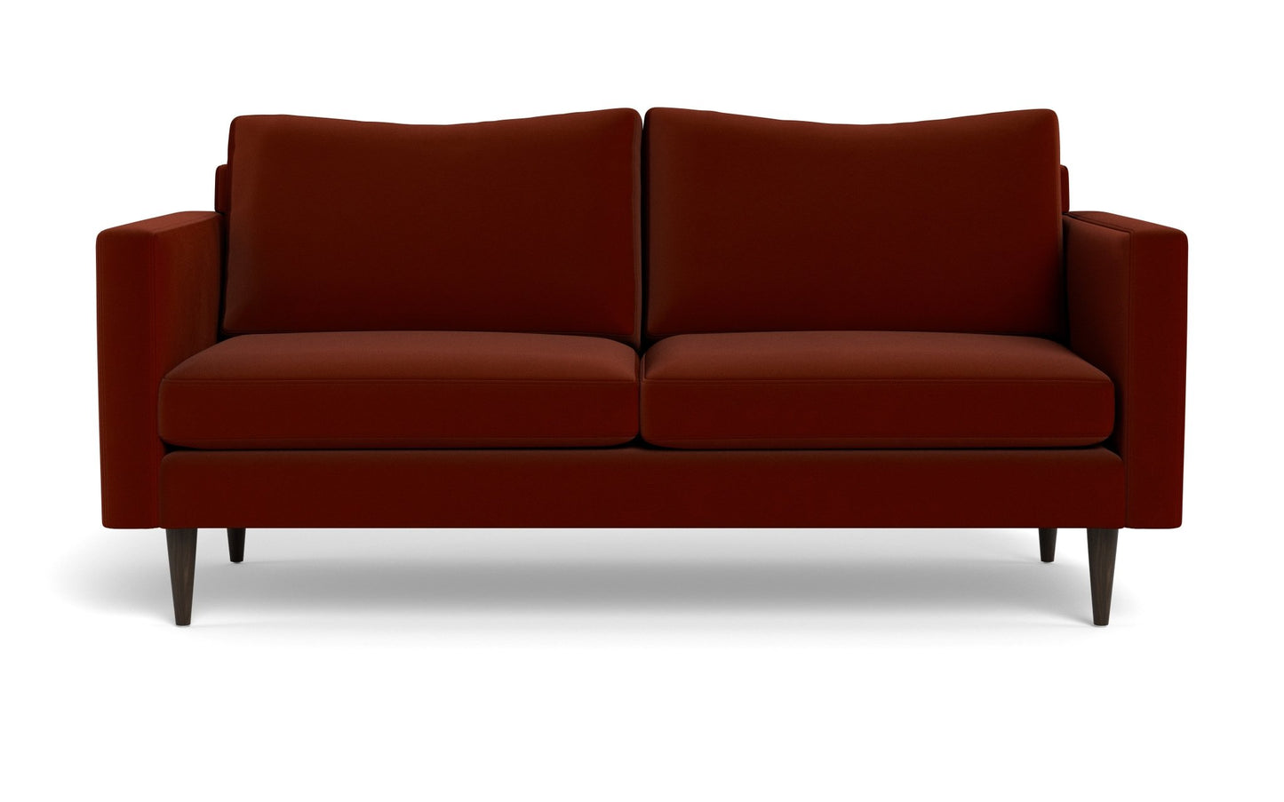 Wallace Untufted Apartment Sofa