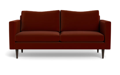 Wallace Untufted Apartment Sofa