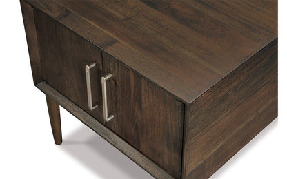 Kelley End Table