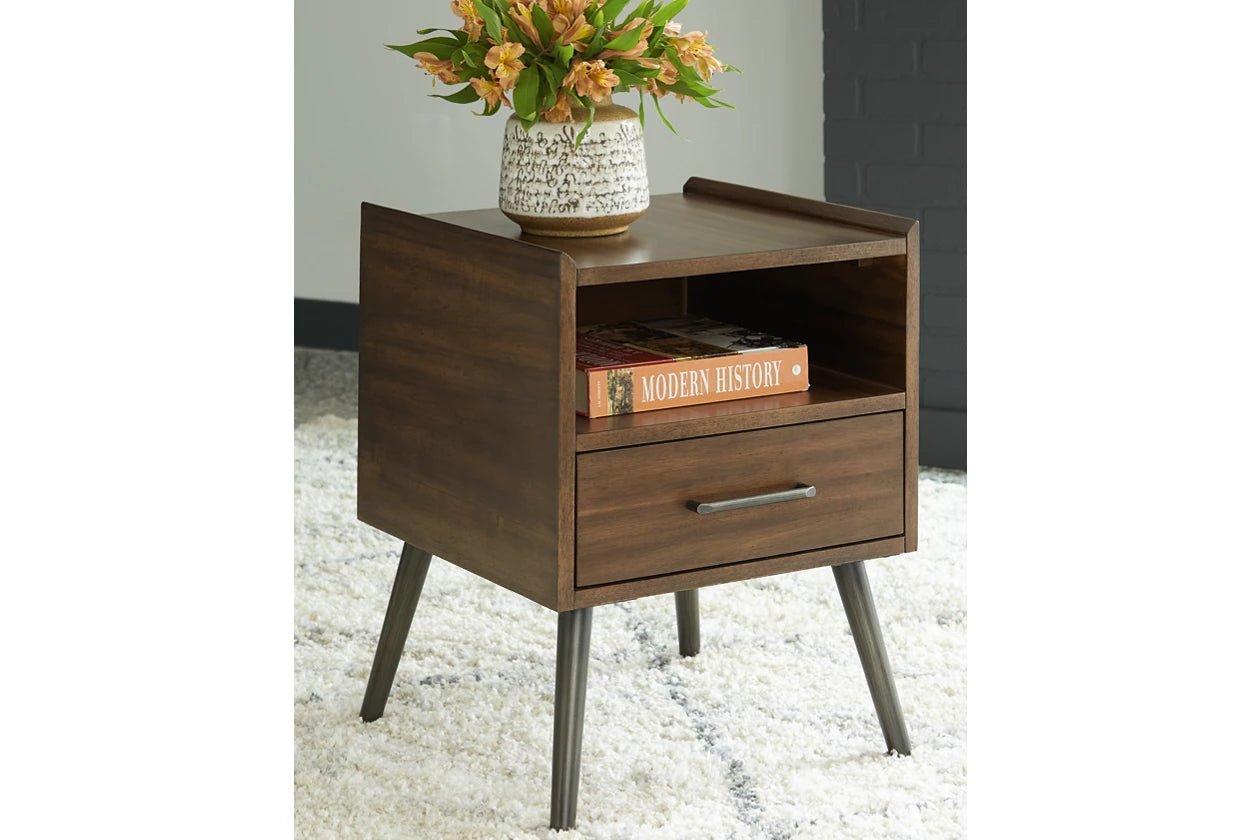 Carrie End Table