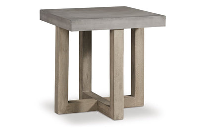 Locke End Table