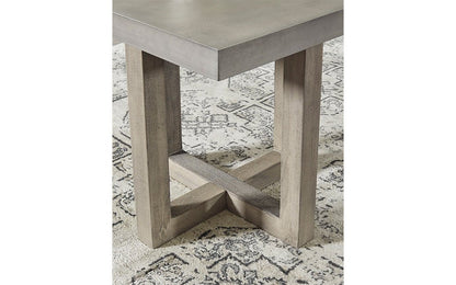 Locke End Table