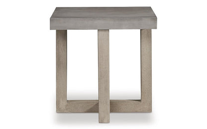 Locke End Table