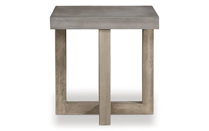 Locke End Table