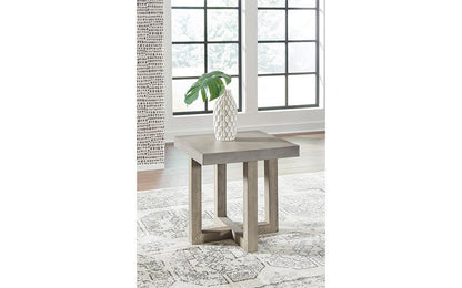 Locke End Table