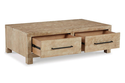 Berg Coffee Table