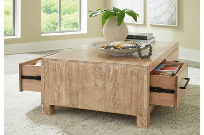 Berg Coffee Table