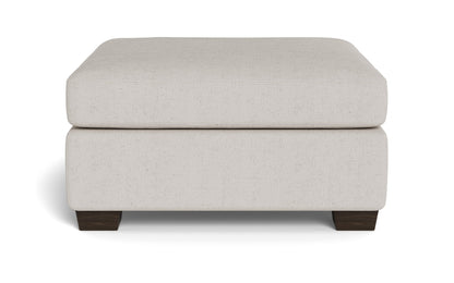 Track Cocktail Ottoman - CAMILA OYSTER