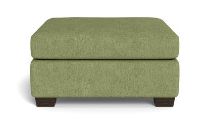 Track Cocktail Ottoman - ELLIOT CELADON