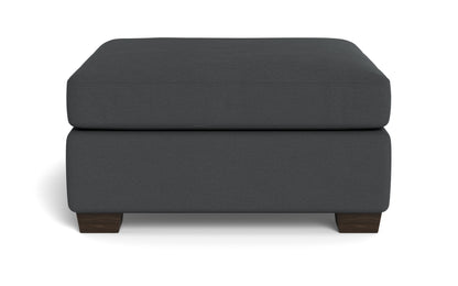 Track Cocktail Ottoman - Peyton Pepper