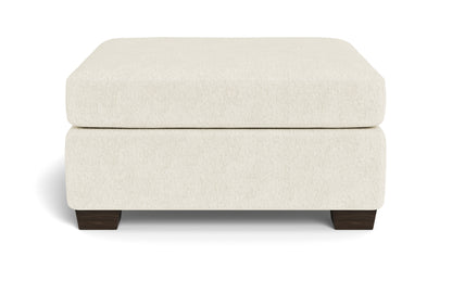 Track Cocktail Ottoman - Peyton Slate