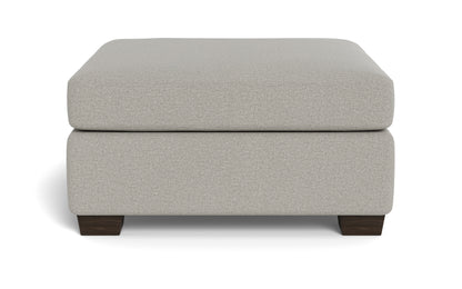 Track Cocktail Ottoman - Villa Dove