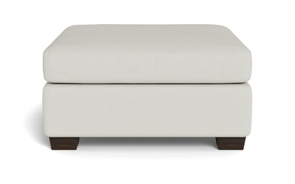 Track Cocktail Ottoman - VILLA IVORY