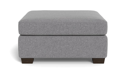 Track Cocktail Ottoman - Villa Platinum