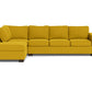 Track Left Chaise Sectional